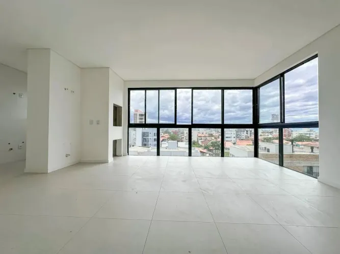 Apartamento com 3 dormitórios à venda, 96 m² por R$ 899.000,00 - Itacolomi - Balneário Piç