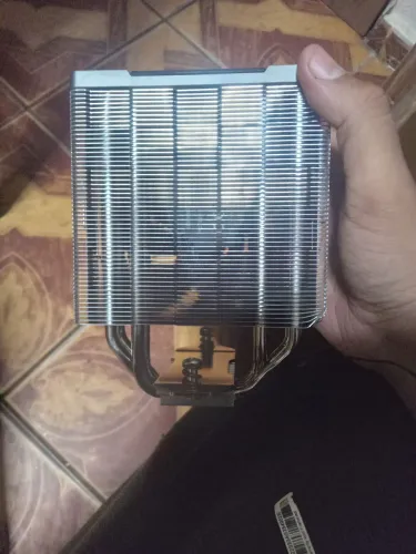 Cooler ak400