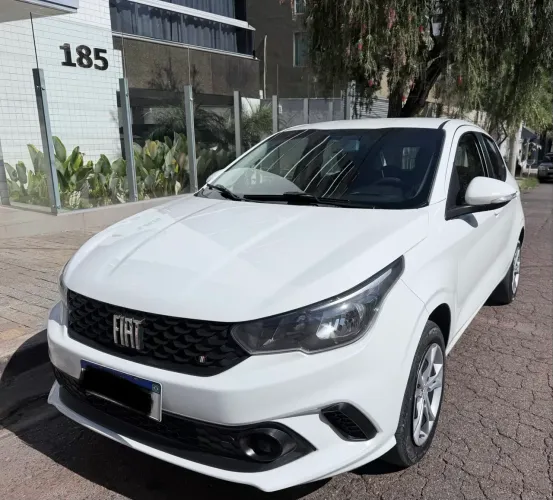 Fiat Argo 1.0 6V Flex. 2022