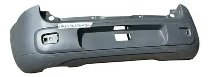 Para-choque Traseiro Fiat Uno E Original