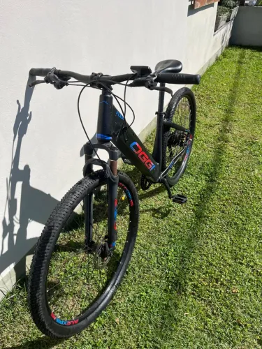 Bicicleta elétrica Oggi