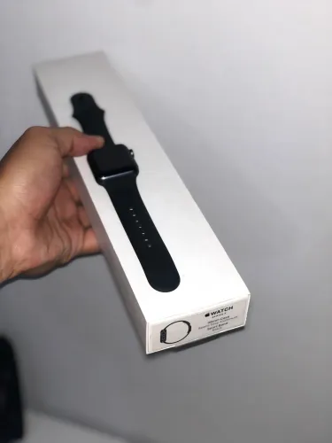 Séries 3 applewatch em perfeito estado
