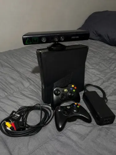 Video game