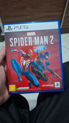 Spider man 2 PS5