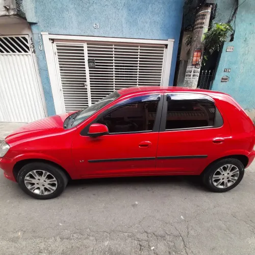 Chevrolet Celta Spirit/ LT 1.0 MPFI 8V Flexp. 5P 2012