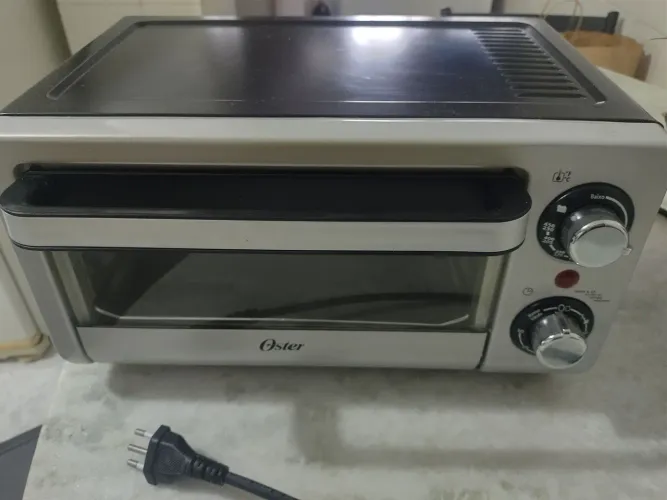 Forno elétrico 