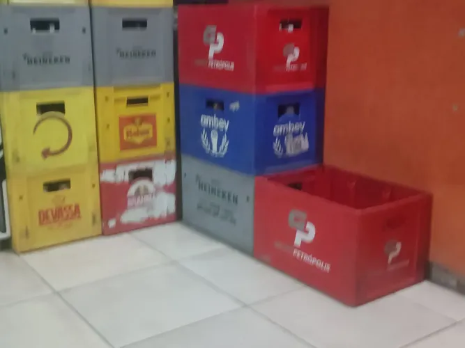Caixas de cerveja 600
