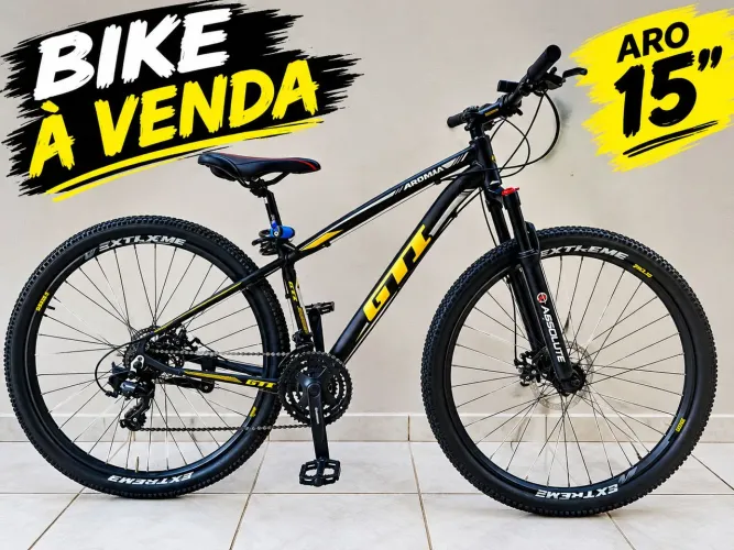 Bicicleta Aro 29