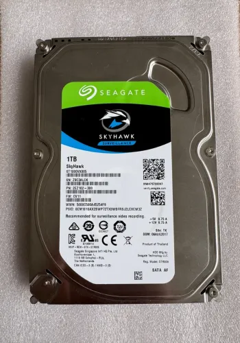 HD Seagate SkyHawk 1TB