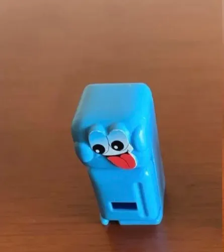 Coleção Kinder ovo eletrodomésticos geladeira 