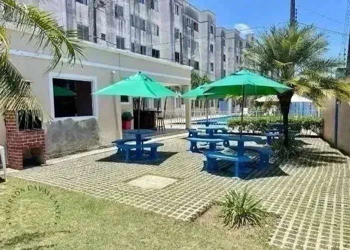 Apartamento no Vale dos Corais - 2/4 - Antares - Venda