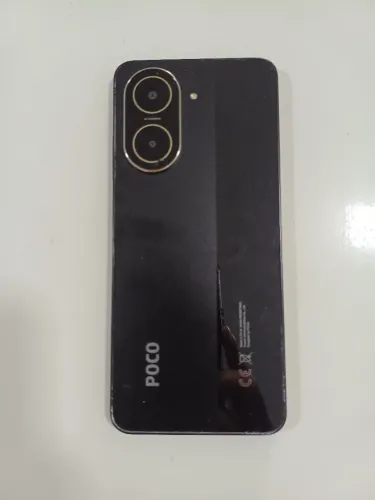 VENDO CELULAR POCO C71, 3G, 128 ARMAZENAMENTO