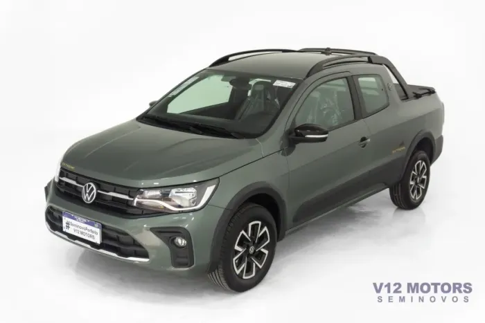 Volkswagen Saveiro Extreme 1.6 Flex 16V CD 2026