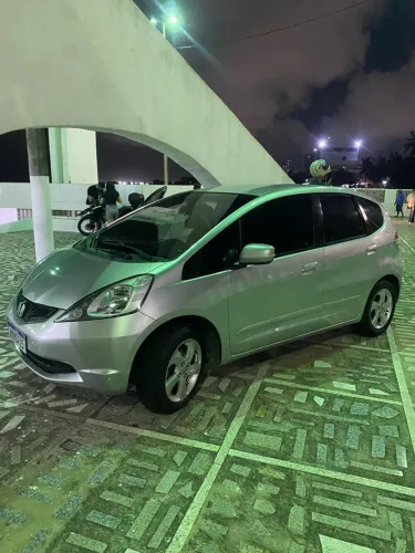 Honda fit 2011