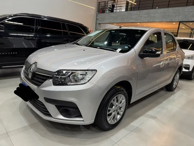 Renault Logan Zen Flex 1.0 12V 4P Mec. 2025
