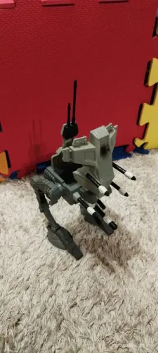 Veículo Star Wars Walker para Bonecos de 30cm (Hasbro)