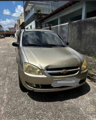 Chevrolet Classic Life/ls 1.0 VHC Flexp. 4P 2013