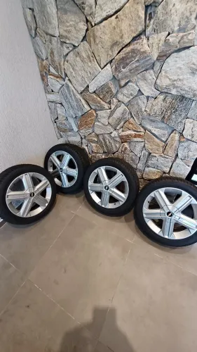 Rodas 17 4x100 GSI
