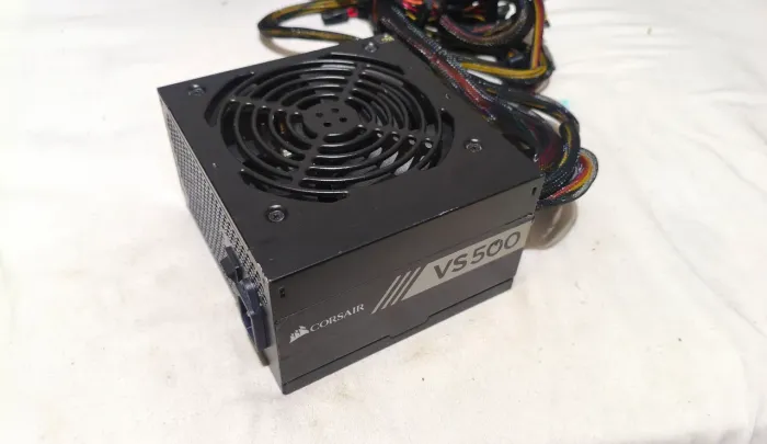 Fonte Corsair VS500W