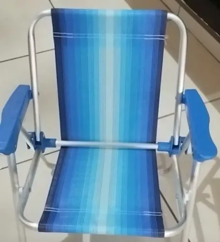 Cadeira de praia infantil MOR