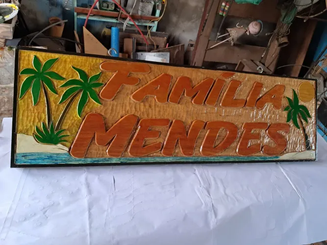 PLACAS PARA CHACARAS E SÍTIO E CASA DE PRAIA ETC.