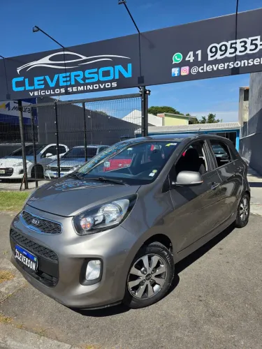 Kia Motors Picanto EX 1.1/1.0/ 1.0 Flex Aut. 2017