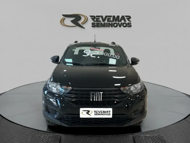 Fiat Strada Freedom 1.3 Flex 8V CS Plus 2026