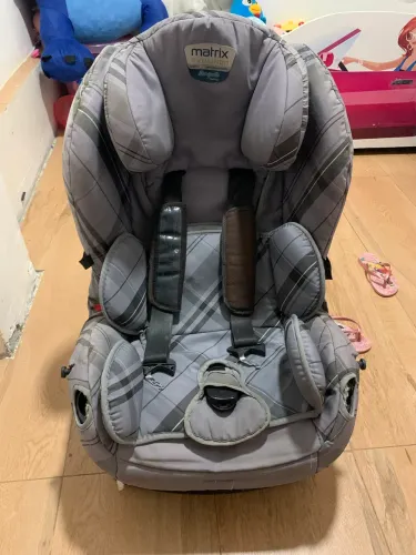 Cadeirinha de bebê burigotto