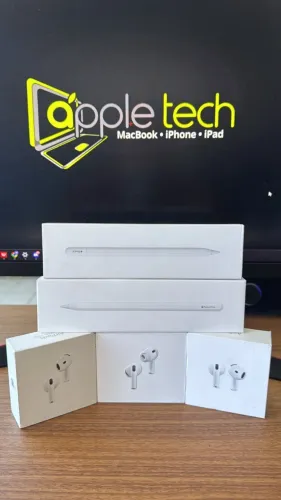 AirPods e Pencil - Acessórios Apple Originais - Loja em Salvador