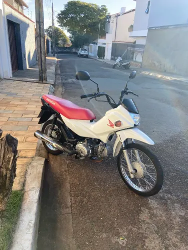Honda Pop 110i 2021