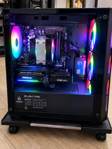 ? Kit Ryzen 5 8500G + ASUS Prime A620M-K am5