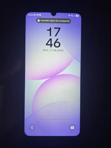 Celular A07