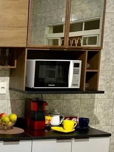 Microondas Panasonic 127V