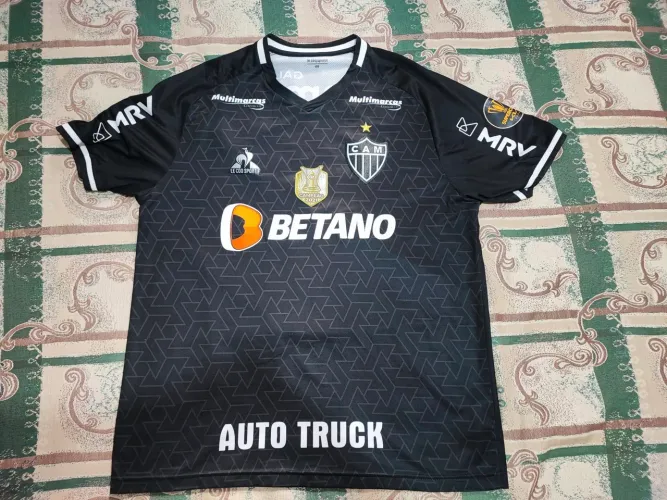 Camisa Atlético Mineiro 2021 Hulk Le Coq GG