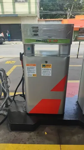 Bomba para Posto de gasolina 