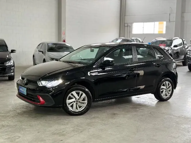 Volkswagen Polo Comfortline TSI 1.0 Flex 12V Aut. 2025