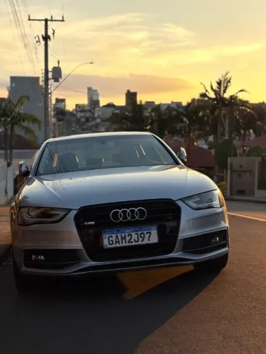 Audi A4 1.8 Tip./ Multitronic Turbo 2016