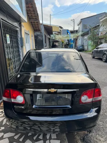 Chevrolet Classic Life/ls 1.0 VHC Flexp. 4P 2011