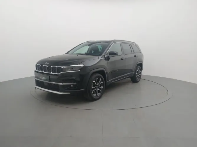 Jeep Commander Limited T270 1.3 TB Flex AUT 2025