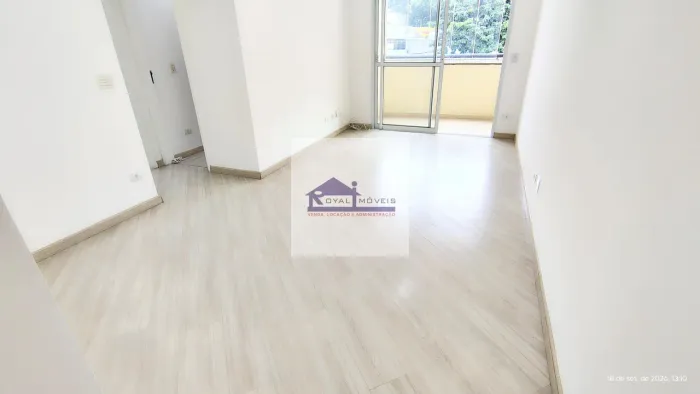 Apartamento para Locação em Saúde, SP | 2 Dorms, 60m²