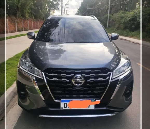 Nissan Kicks Advance 1.6 16V Flex AUT 2022