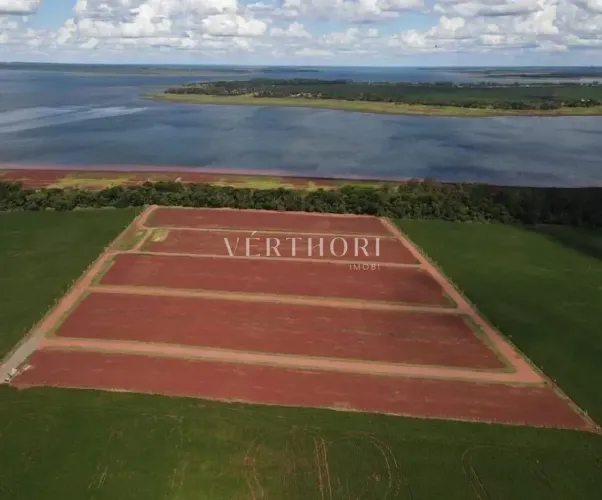 Terreno à venda, Loteamento Fechado Alvorada do Sul, PR