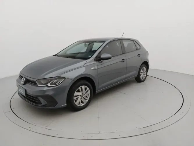 Volkswagen Polo Comfortline TSI 1.0 Flex 12V Aut. 2025