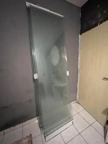 Portas de vidro