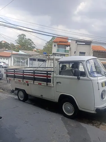 Volkswagen Kombi Pick-up 1991