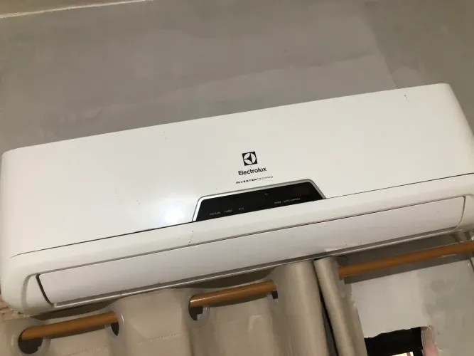 Ar-condicionado 