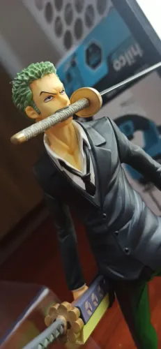 Megahouse PoP Zoro Strong World