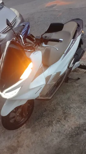 Pcx dlx 2021 zona leste sp
