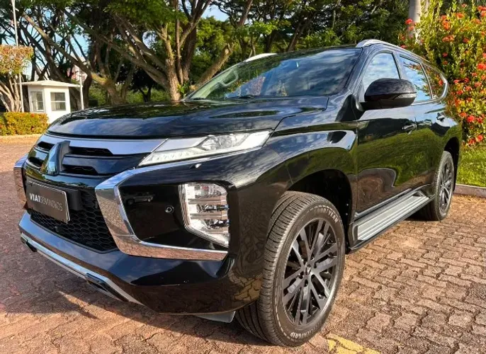 Mitsubishi Pajero Sport Legend 2.4 4X4 Diesel Aut. 2024