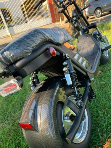 MOTO ELÉTRICA X13 2026 COM O MENOR KM DA OLX PRA SAIR HOJE !